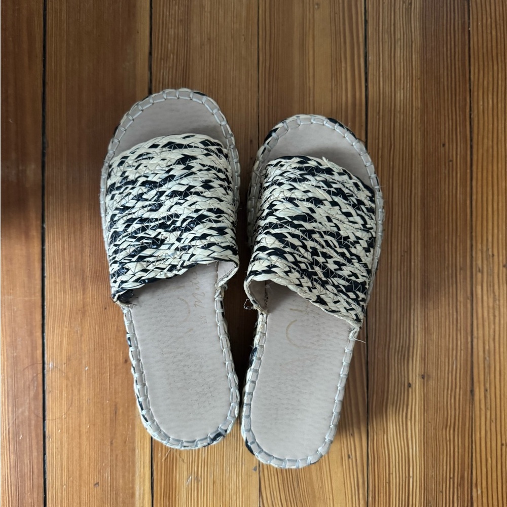 Mattise Platform Sandal